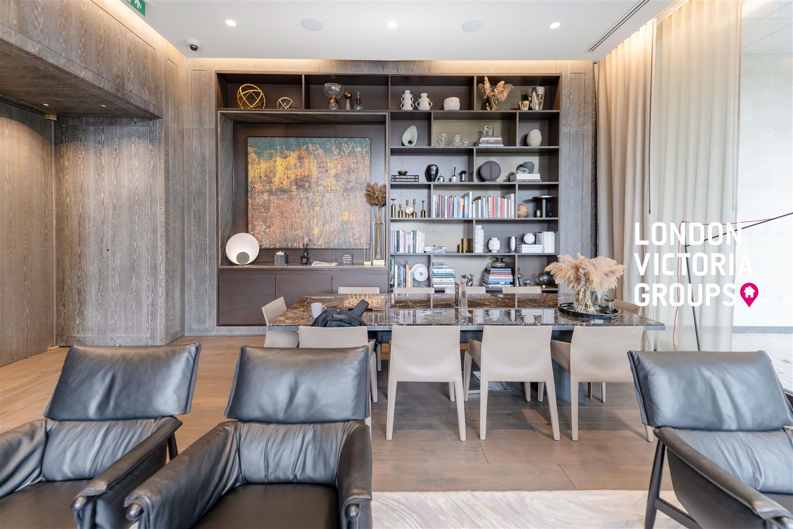 1 Park Drive, London